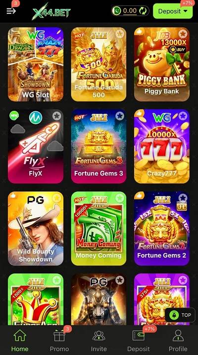 x44-game