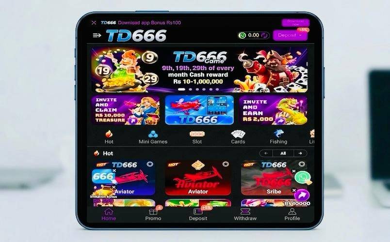td666-game