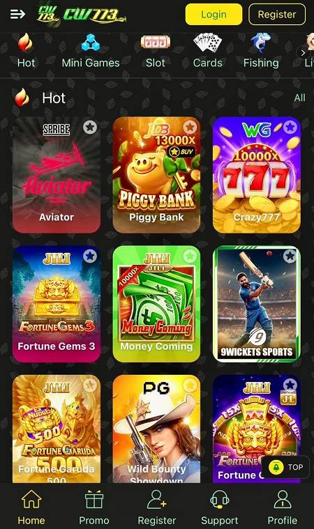 cw773-game
